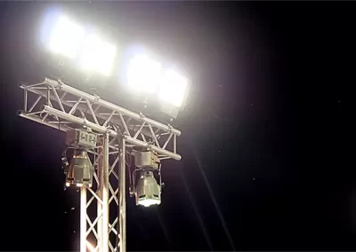 Lámparas metal halide completas de 1500w￼