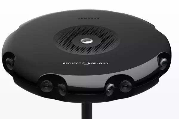 360° camera for digital landscape surveying