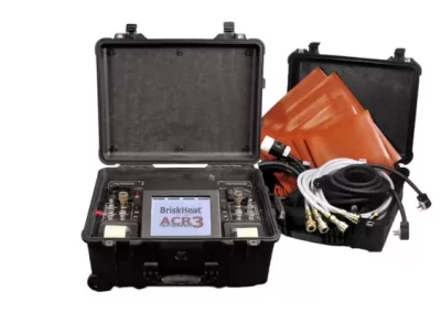 Equipos varios para trabajos en las aeronaves del senan