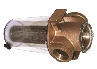Filtros de agua salada