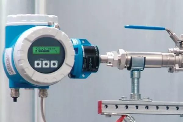 Temperature sensor and technical dispersion