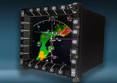 Repuestos para aeronave Twin Otter